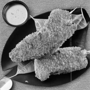 Crumbed Fried Fish