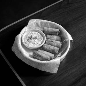 Mutton Sukka Cigar Rolls