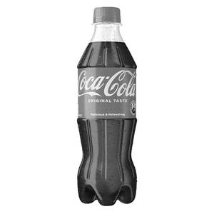 Coke 475ml Pet