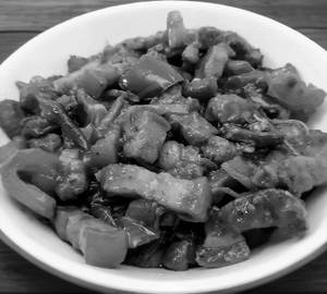 Pork chilli