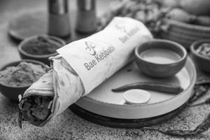 Chicken Tandoori Roll
