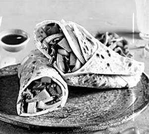 Veggie Wrap