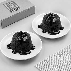 Choco Lava Cake (2 pcs)