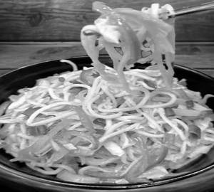 Veg noodles [full]