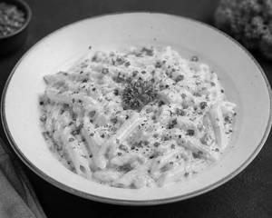 Creamy Alfredo Pasta