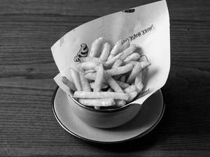 Sweet Paprika French Fries