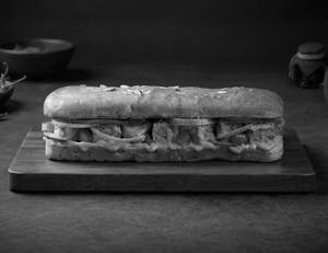 Paneer Makhani Sandwich