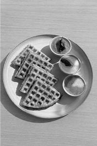 Dosa Waffle