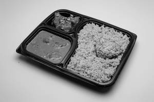 Chicken Biryani + Butter Chicken Combo + Chicken Manchurian