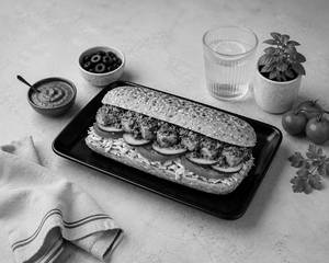 Mr Paneer Sub Sandwich