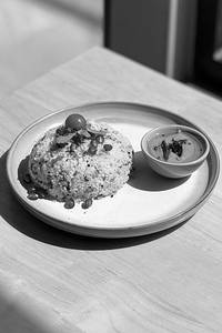 South Indian Cous Cous Upma