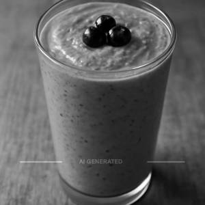 Black Currant Smoothie