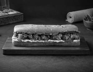 Chicken Tikka Sandwich
