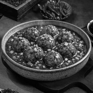 Chilli Manchurian Bowl (Classic-gravy)