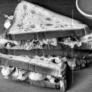 Chilly Cheese Toast