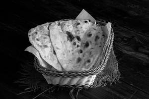 Naan - Butter (2 Nos)