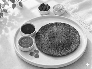 Healthy Moong Dal Beetroot Cheela