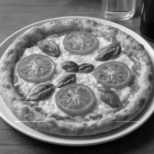 Margarita Pizza