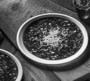 CHICKEN MANCHOW SOUP