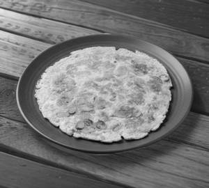 Double Egg Omelette