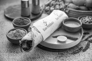 Paneer Tandoori Roll