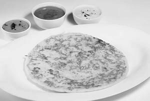Plain Uttapam