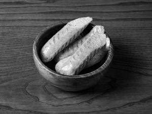 Homemade Chicken Fennel Rosemary Sausage