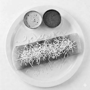 Schezwan Cheese Masala Dosa