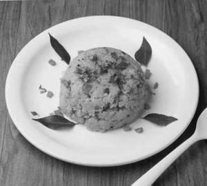Veggie Upma[Nog]