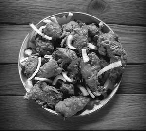 Pork Dry Fry