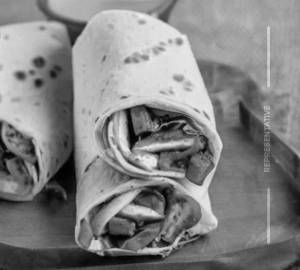 Paneer Wrap