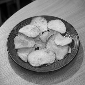 Casava Chips (50 Gms)