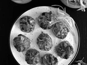 Tandoori Masala Momos