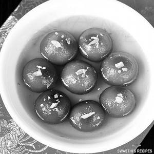 Gulab Jamun [2 Pieces]