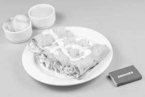 Malai Chaap Roll
