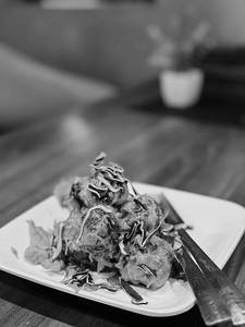 Dynamite Chicken