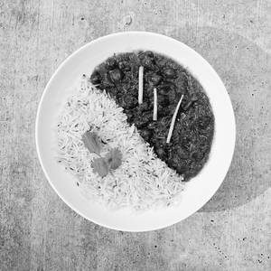 Punjabi Chole Rice Bowl