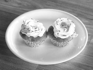 Vanilla Cupcake