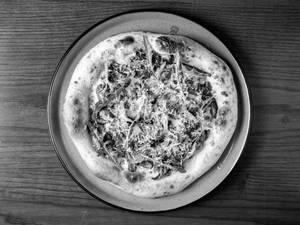 Multi Mushroom Pizza [Neapolitan]