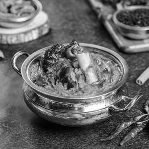 Mutton Bhuna [4 Pcs]