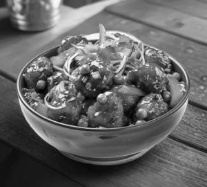 Manchurian dry
