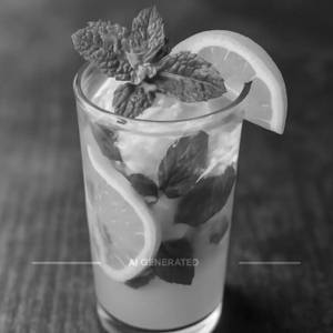 Orange Mojito