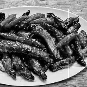 Oven Roasted Bbq Chickien
