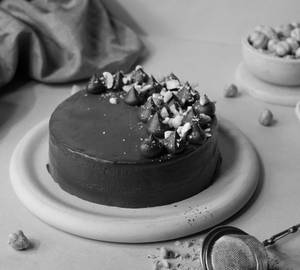 Sugar Free Chocolate Cake [300G] Celebration Cake