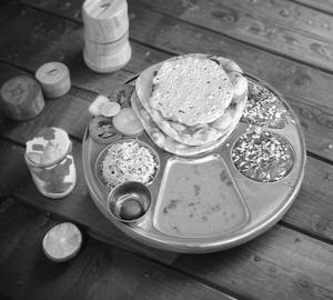 Punjabi Fix Thali