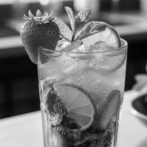 Strawberry Mojito