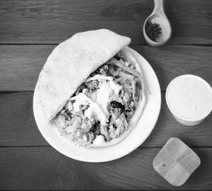 Peri Peri Shawarma  [Full Meat]