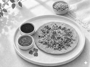 Healthy Moong Dal Cheela