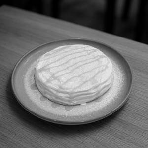 Classic Maple Pancake