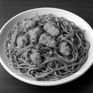 Chicken Schezwan Noodles